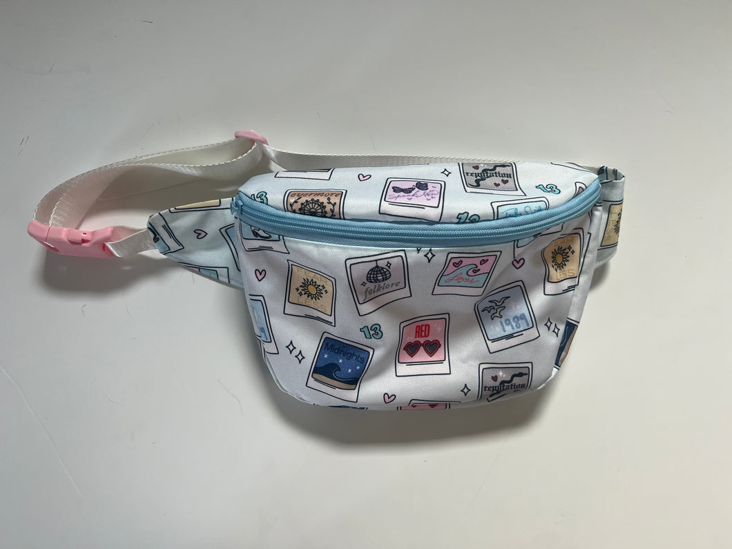 Adult  Eras Bum Bag